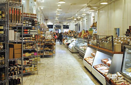 Dean & DeLuca Singapore