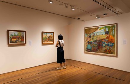 Georgette Chen: At Home in the World 