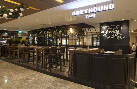 Greyhound Cafe