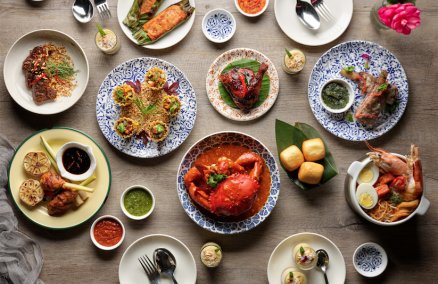 Ginger at Parkroyal on Beach Road 