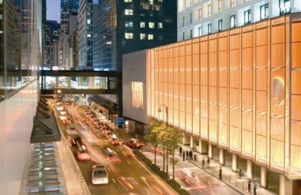 The Landmark Mandarin Oriental, Hong Kong