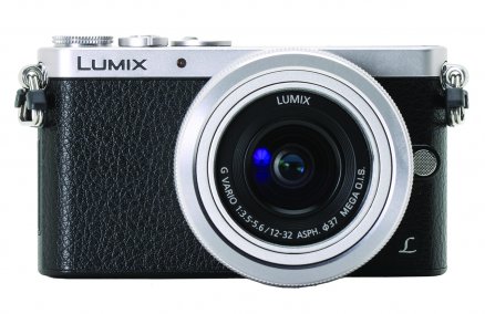 Panasonic - Lumix DMC-GM1