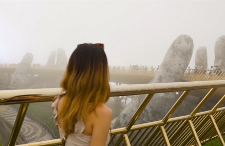 Golden Bridge (Credit: SG Magazine)