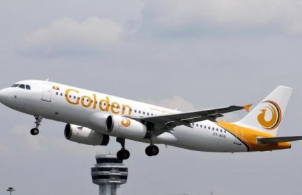 Golden Myanmar Airlines