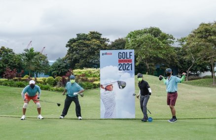 Golf Asia's Golf Experience 2021