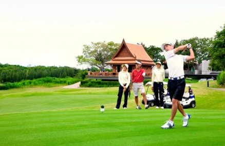 Hua Hin-Cha Am Golf Festival