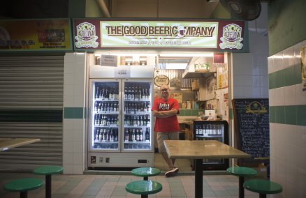 The Good Beer Company, Singapore