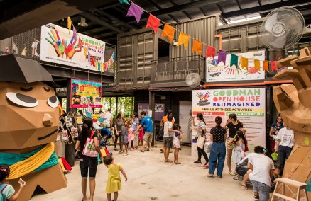 Goodman Open House 2018