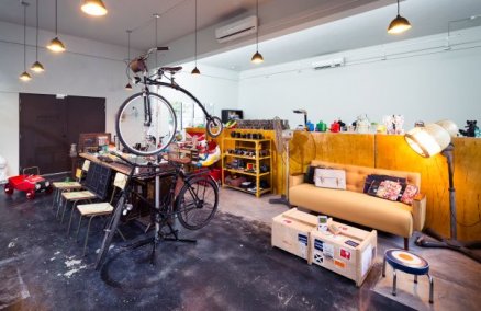 The Damn Good Shop, Singapore