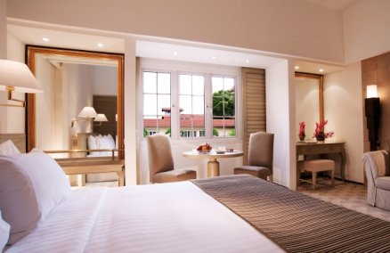 Goodwood Park Hotel Deluxe Room