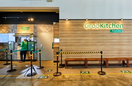 GrabKitchen Aljunied