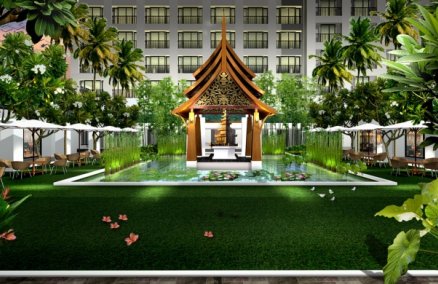 Centara Hotel & Convention Centre Khon Kaen Grand Royal Court