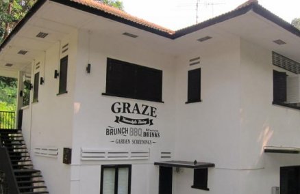 Graze, Singapore