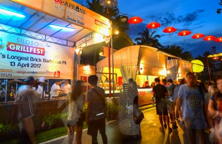 Sentosa GrillFest 2017