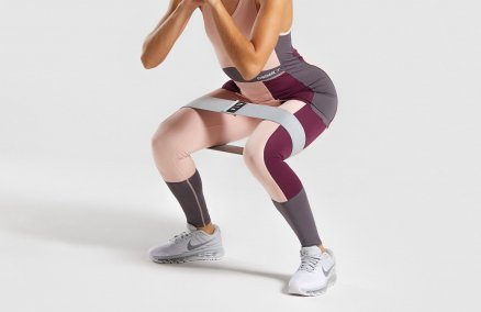 Gymshark resistance band