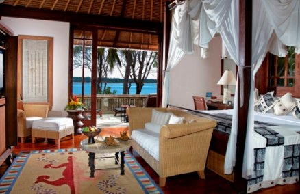 Royal Villa at The Oberoi, Lombok