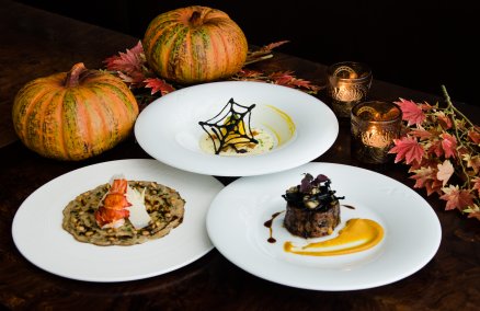 Halloween at Catalunya