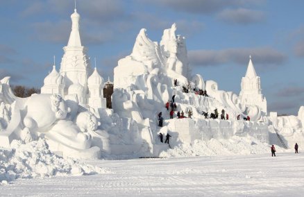 Harbin Ice Festival