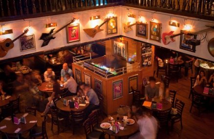 Hard Rock Cafe