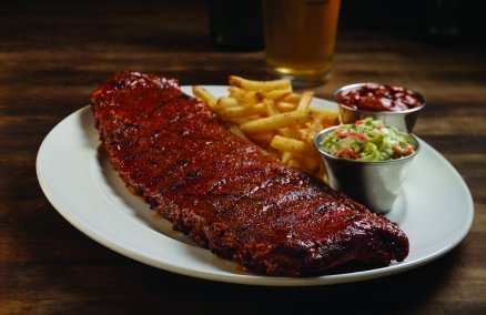 Hard Rock Cafe - Ribs