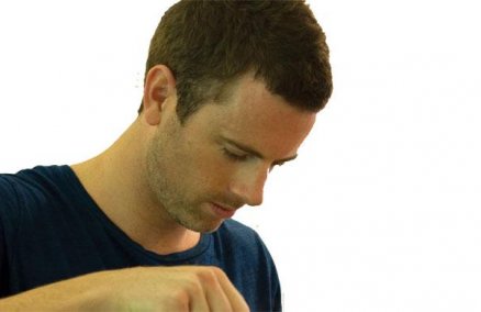 Harry Grover, founder of 40 Hands