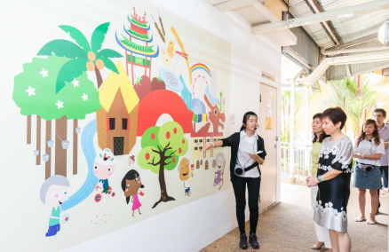 Mayflower Market & Food Centre, credit: National Environment Agency