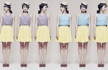 Headline Seoul; Front Row, Singapore