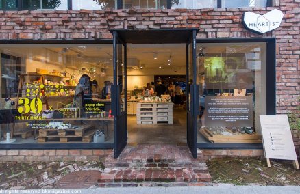 Heartist in Samcheong-dong