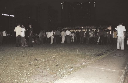 Sundays in Little India 