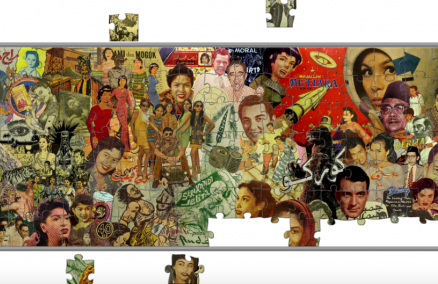 Jigsaw puzzle by the Malay Heritage Centre 