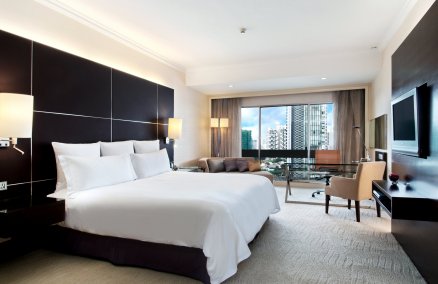 Hilton Singapore Executive King
