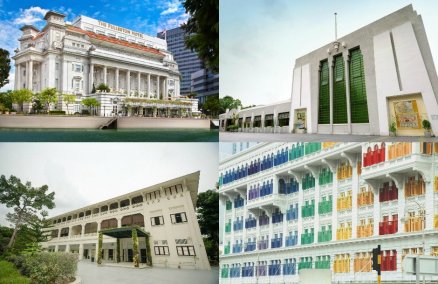 20 historical buildings in Singapore that have taken on a brand new life
