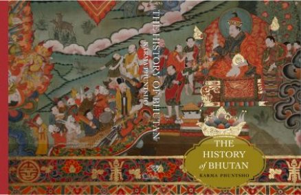 The History of Bhutan, Karma Phuntsho