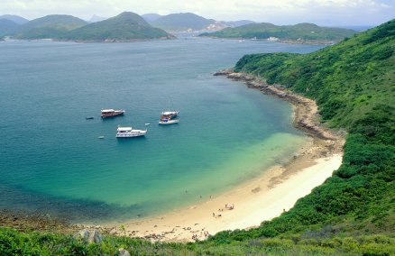 Great Outdoors Hong Kong - credit Hong Kong Discovery