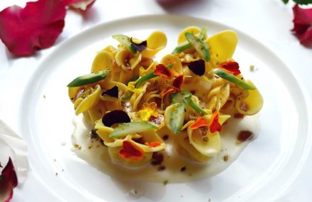 Alkaff Mansion Ristorante