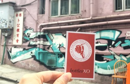 Bottles XO