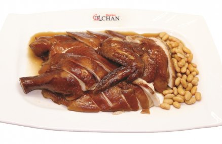 Hong Kong Soya Sauce Chicken Rice & Noodle