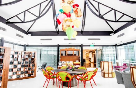 Hotel Indigo Singapore Katong - Pavilion