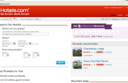 Hotels.com