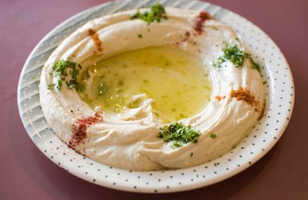 Where to get good hummus in Singapore