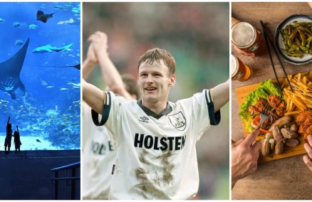 International Champions Cup Singapore 2019