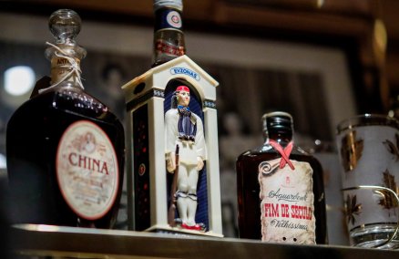 Idlewild's Cabinet of Curiosity