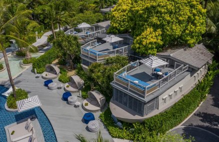 The Level Boat Suites, Melia Koh Samui 