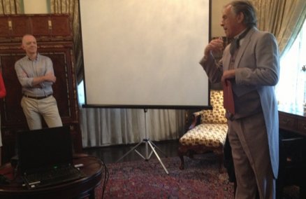 John Faulkner, British Theater Playhouse