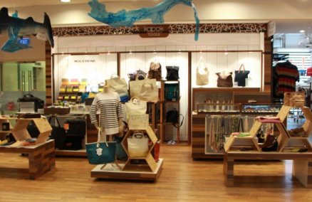 Kapok Tools at TANGS Orchard, Singapore