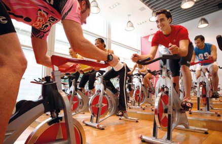 Pure Fitness Asia Square