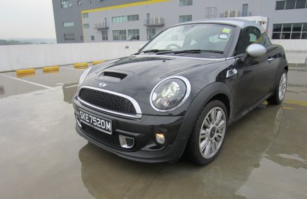 MINI Coupe S