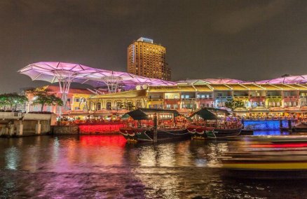 Clarke Quay