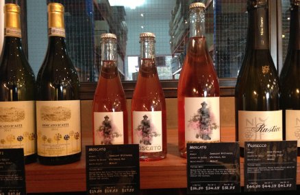 Innocent Bystander Moscato