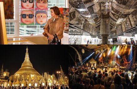 Events happening around the region (Jan - Mar)